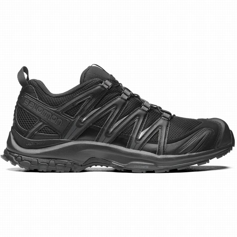 Salomon Xa Pro 3d Trailschoenen Heren Zwart (EQJ5779FM)